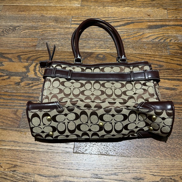 Coach Purse - Picture 1 of 10